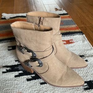 Western Booties
